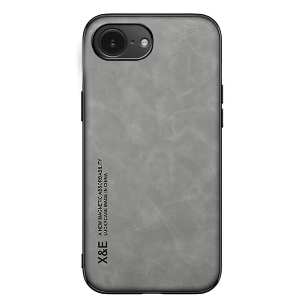 iPhone 16E Mockafodral Slitstarkt