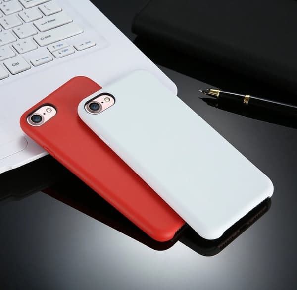 iPhone 7 - Stilrent Robust Smart Skal från Dr. Case (MAX SKYDD)