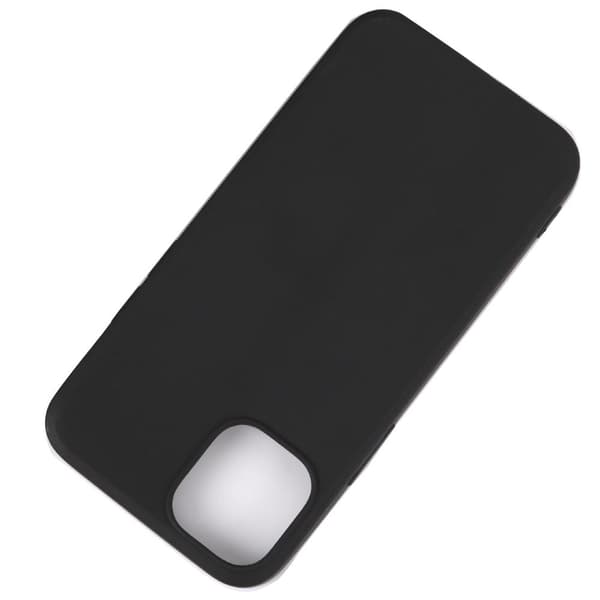 iPhone 12 Pro - Skyddande Silikonskal
