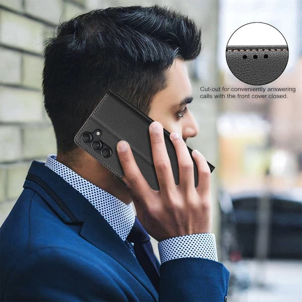 Samsung Galaxy A17 5G Plånboksfodral