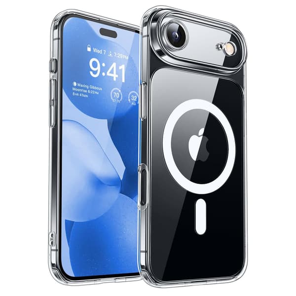 iPhone 17 Air Skal  Lyxig Passform & Fullt Skydd