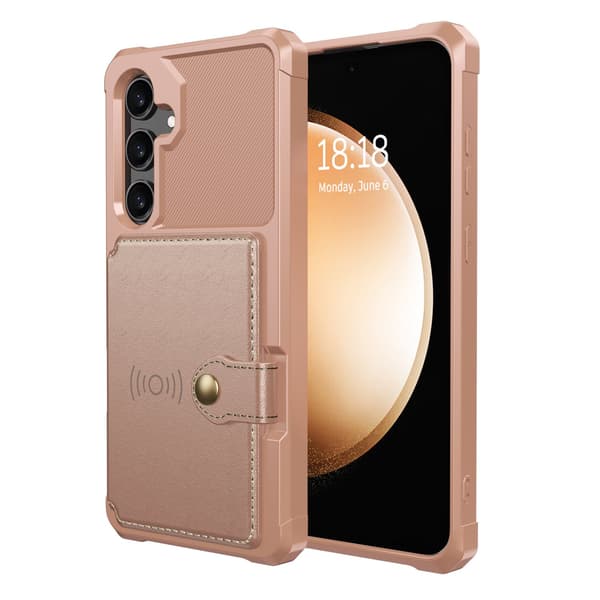 Robust Kortfacksskal Samsung Galaxy A36 5G