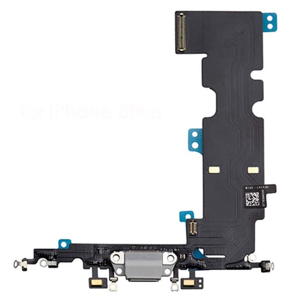 iPhone 8 PLUS - Laddningsport Reservdel (Högkvalitet)