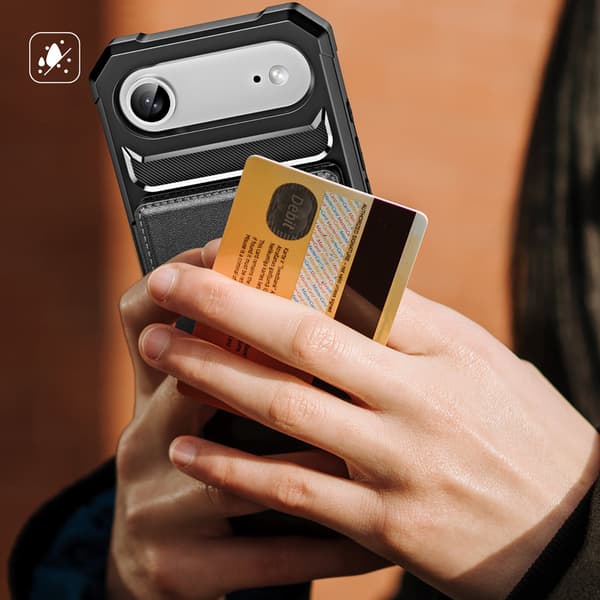 iPhone 17 Air Slim Wallet Case
