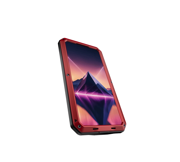 Heavy duty Case Galaxy S25