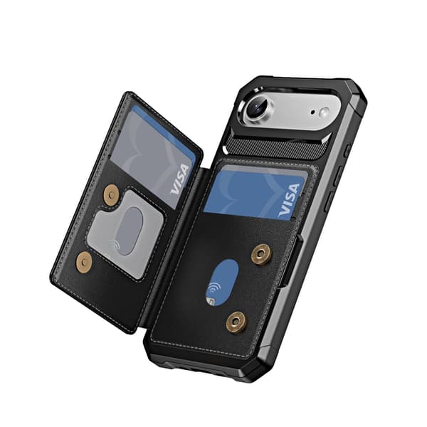 iPhone 17 Air Slim Wallet Case