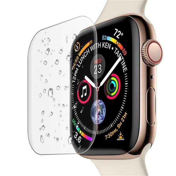 Apple Watch Series 7/8 41/45mm Skärmskydd Hydrogel-variant 2pack