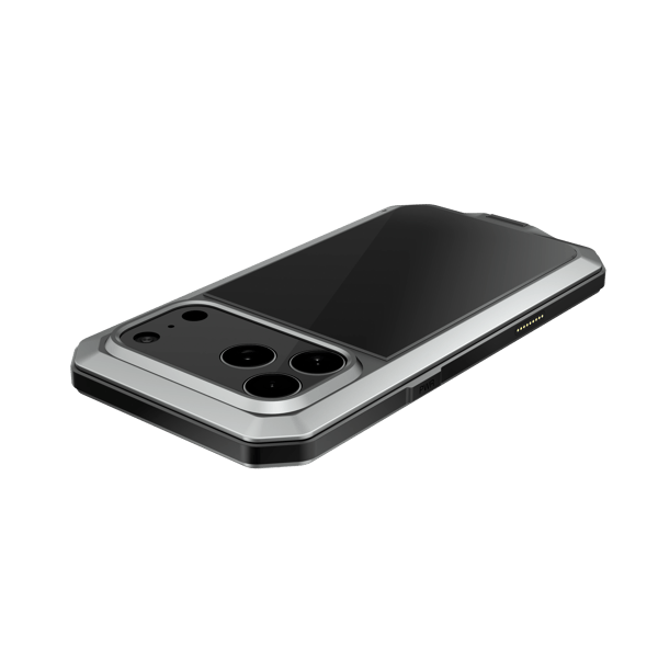 iPhone 17 Pro Max  Stötsäkert Aluminiumskal