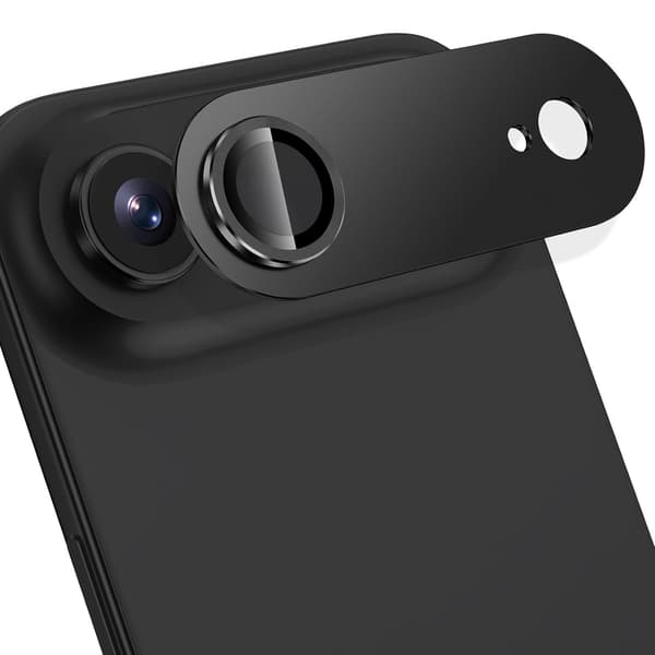 iPhone 17 Air 3-Pack Linsskydd  Full Klarhet