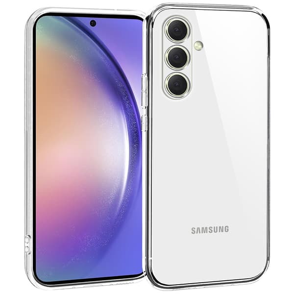 Samsung A36, stötdämpande skal