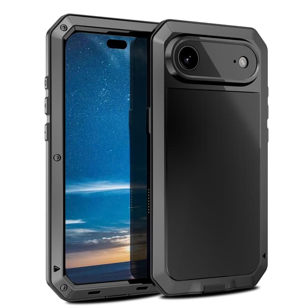 iPhone 17 Air Aluminiumskal  EXXO-design
