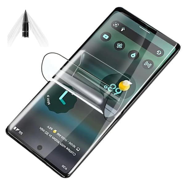 Google pixel 8 Hydrogel Skärmskydd HD 0,2mm