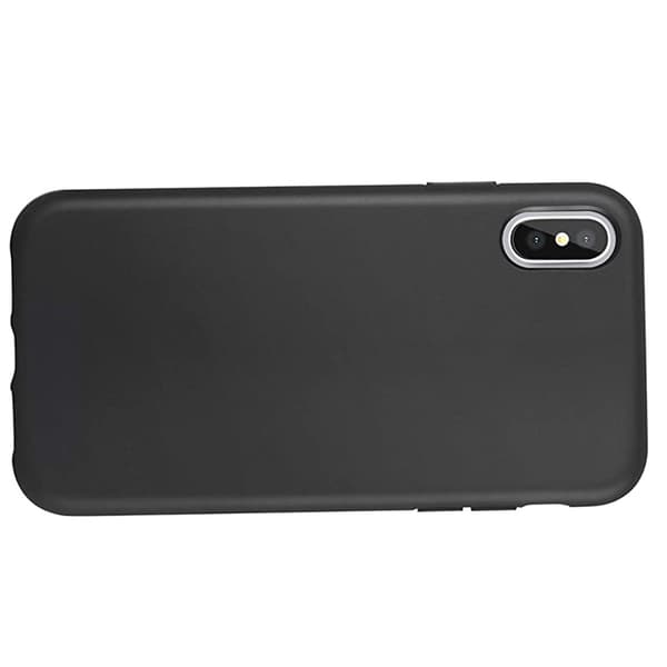 iPhone X/XS - Silikonskal