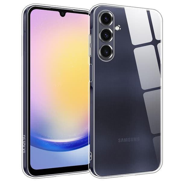 Samsung A34 5G Silikonskal