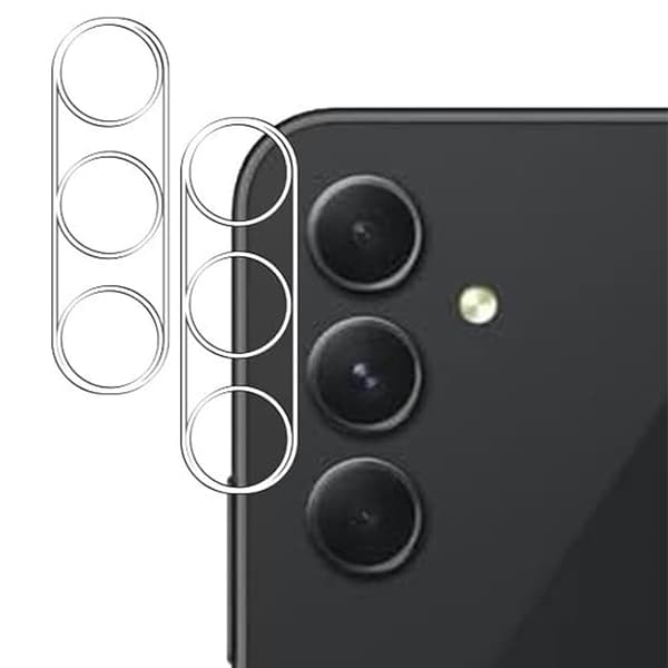 Kameralinsskydd 2-pack Galaxy A36 5G