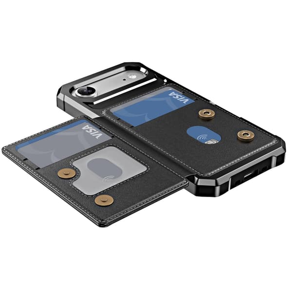 iPhone 17 Air Slim Wallet Case
