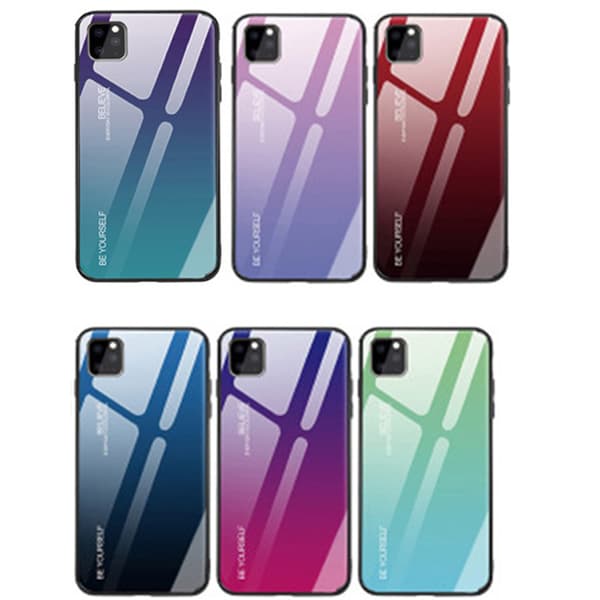 iPhone 11 - Genomtänkt Skal