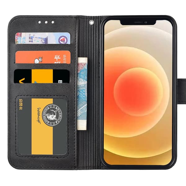 Plånboksfodral kompatibelt med iPhone 14