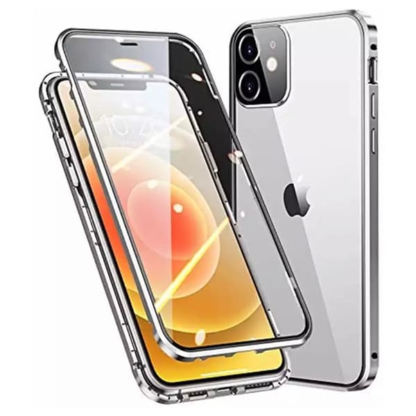 iPhone 14 - Magnetiskt Dubbelsidigt Skyddsskal