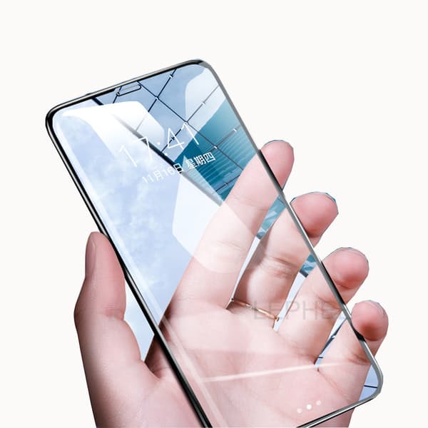 2-PACK iPhone 11 Skärmskydd 3D HD 0,3mm