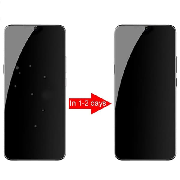 iPhone 16 Pro Hydrogel Film 2 Pack HD 0,2mm