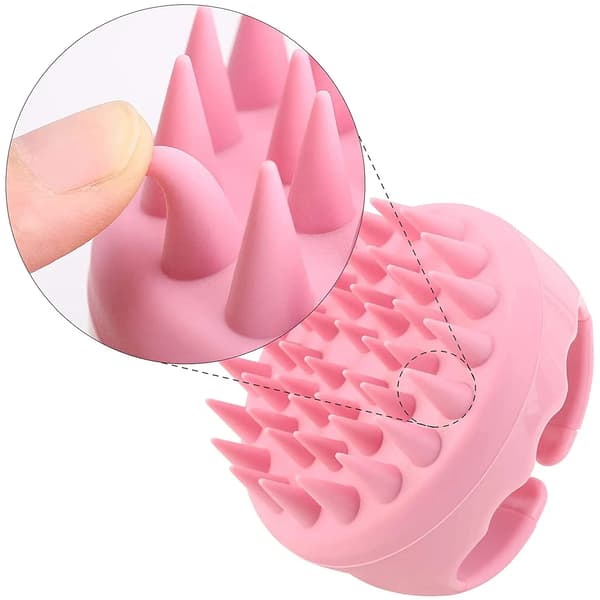 Scalp massager