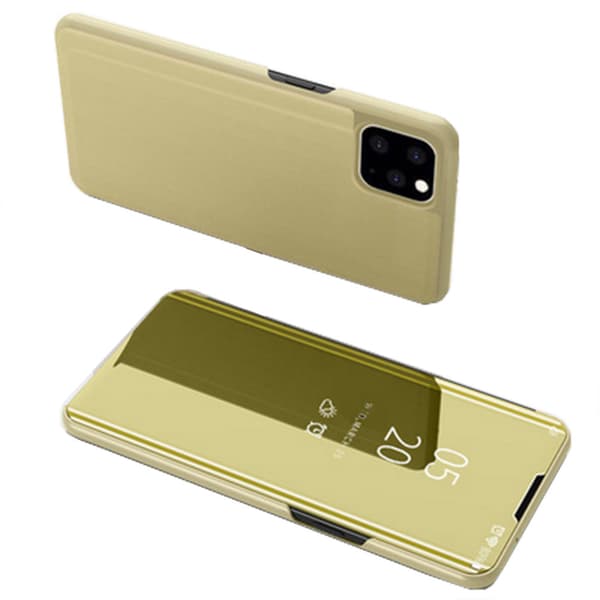 iPhone 15 Pro max- Stilsäkert Smart LEMAN Fodral