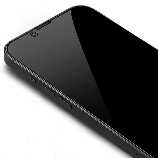 iPhone 17 Pro Max Sekretessglas 2-pack För dina ögon