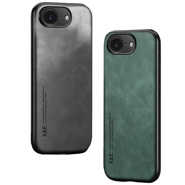 iPhone 16E Mockafodral Slitstarkt