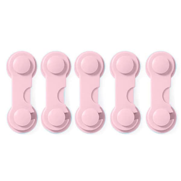 Smart barnsäkerhetslås 5pack