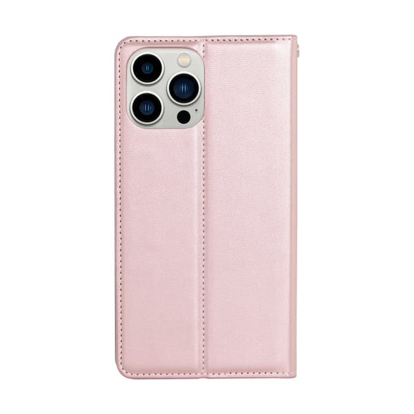 Hanman Minuo Plånboksfodral kompatibel med iPhone 16 Pro