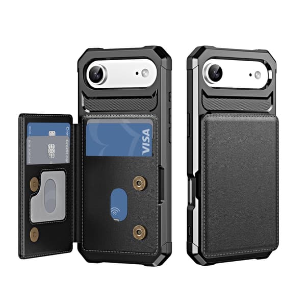 iPhone 17 Air Slim Wallet Case