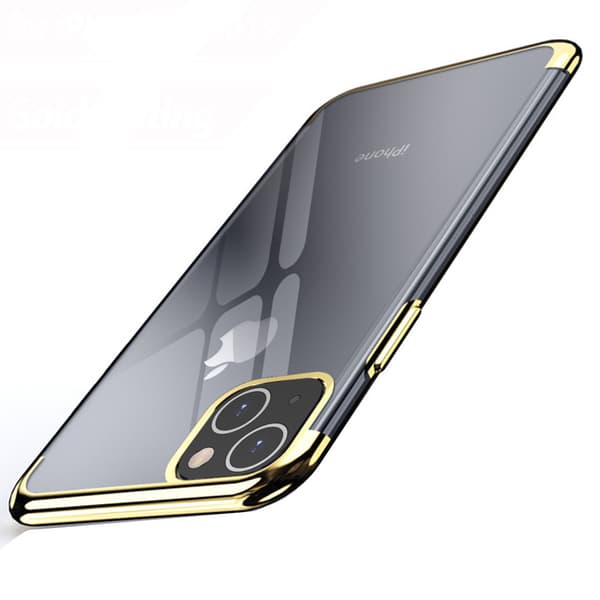 iPhone 13 Mini - Elegant Skyddande Silikonskal