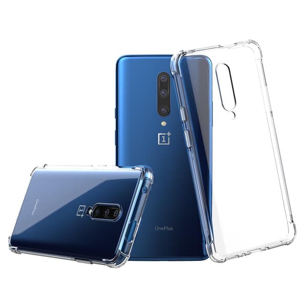 Oneplus 7 Pro - Stöttåligt Skyddsskal (FLOVEME)