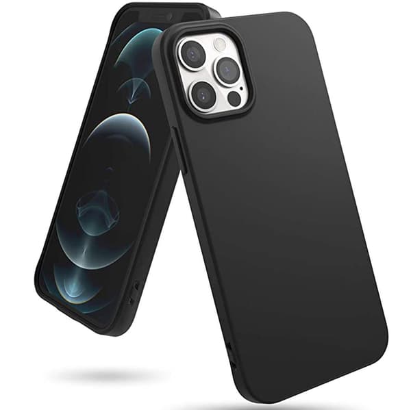 iPhone 12 Pro - Skyddande Silikonskal