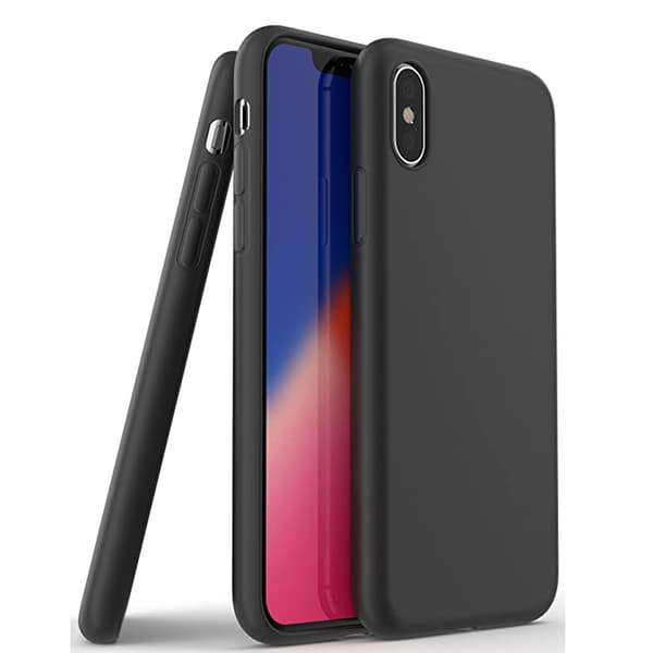 iPhone X/XS - Silikonskal