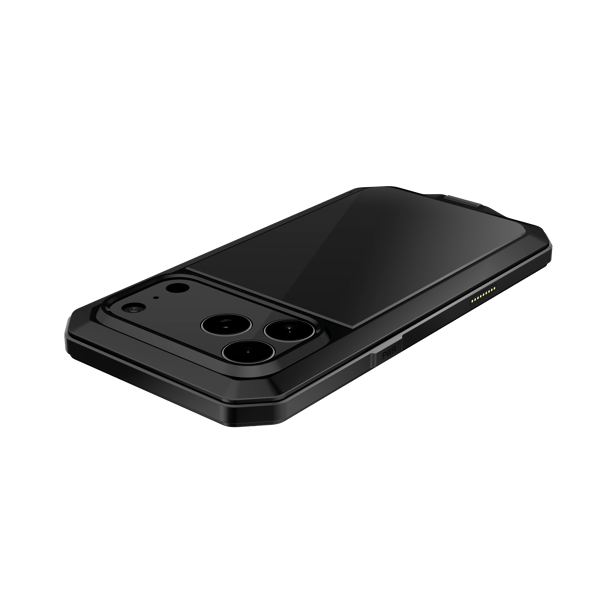 iPhone 17 Pro Max  Stötsäkert Aluminiumskal