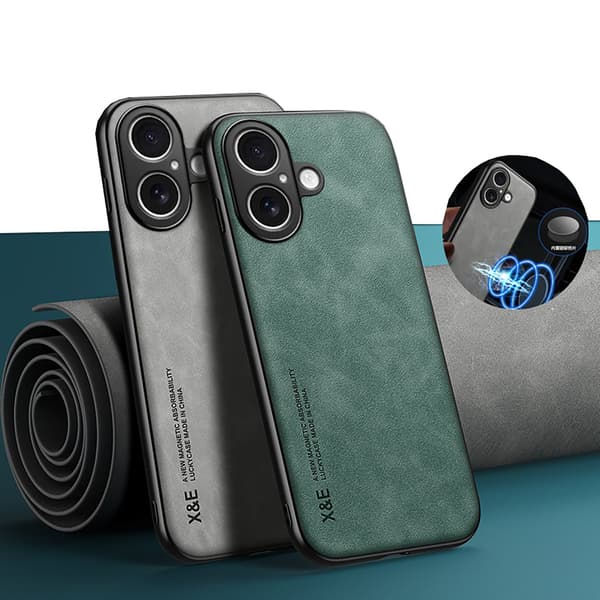 iPhone 16 mockainspirerat mobilfodral