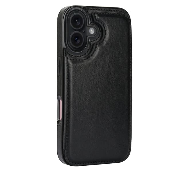 iPhone 17 NKOBEE Skal  Premiumdesign med Kortfack