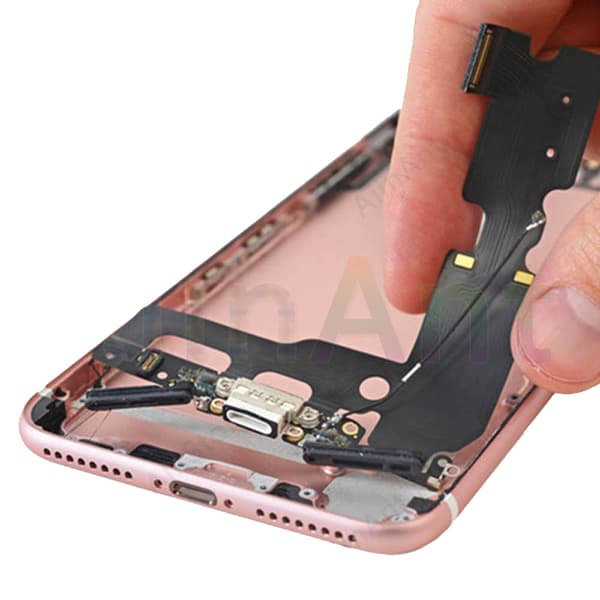 iPhone 8 PLUS - Laddningsport Reservdel (Högkvalitet)