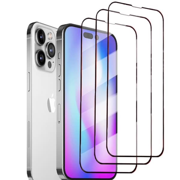 iPhone 15 Pro Keramiskt Skärmskydd