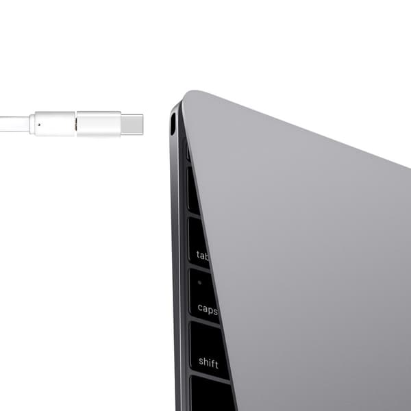 Adapter iPhone till USB-C USB 3.0 PLUG AND PLAY
