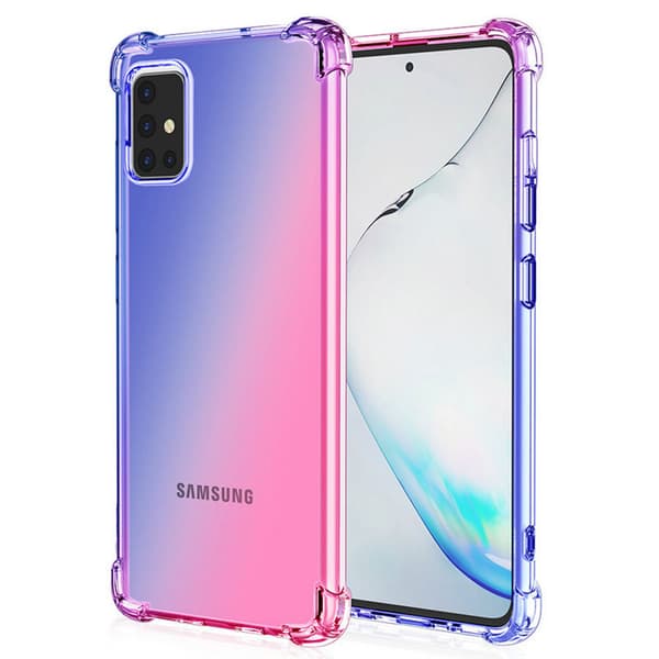 Skyddsskal - Samsung Galaxy A71