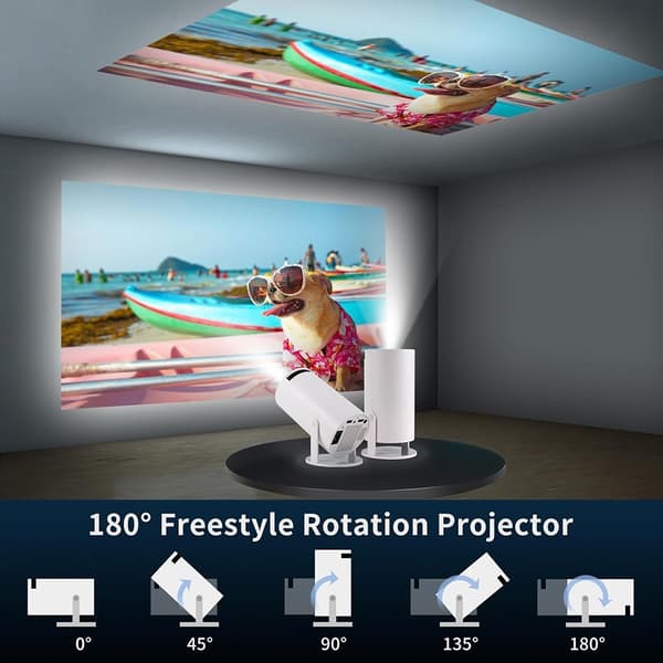 Smart HY300  Skarp bild i kompakt format