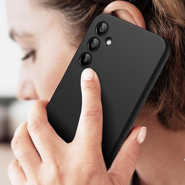Samsung A36 Skal Svart