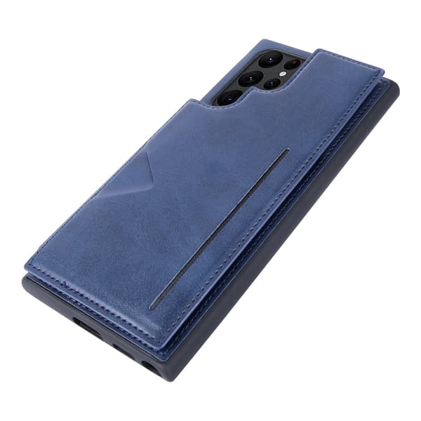Samsung Galaxy - Skal med Korthållare