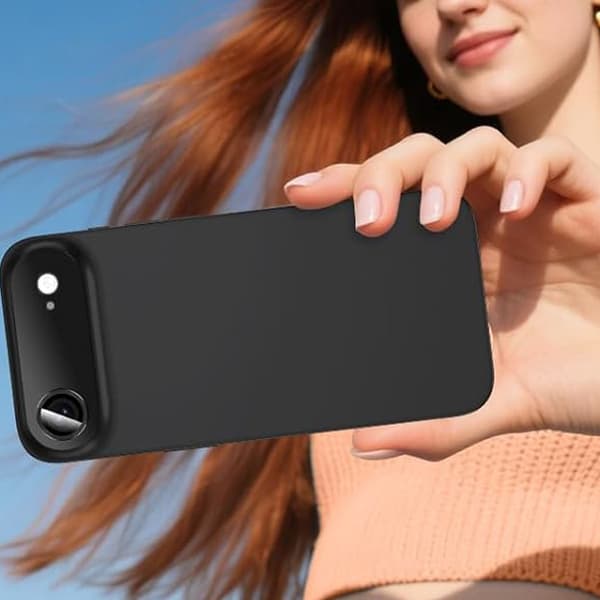 iPhone 17 Air 3-Pack Linsskydd  Full Klarhet