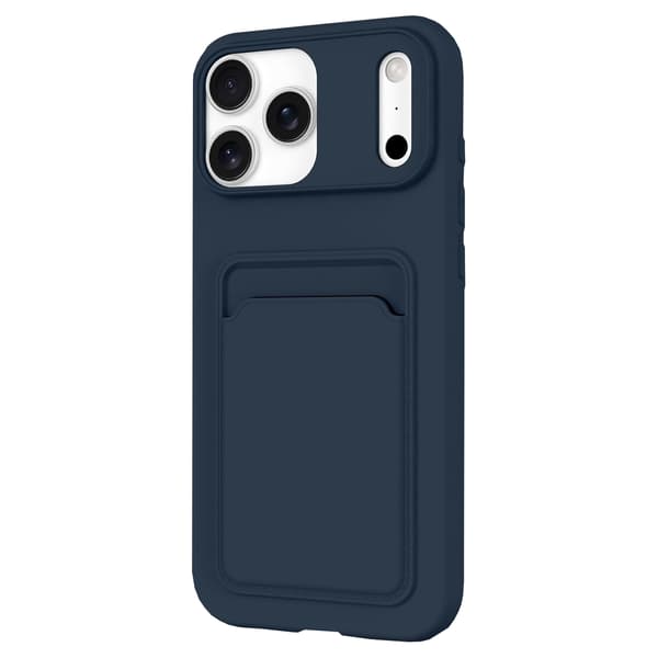 iPhone 17 Pro Skal med Kortfack