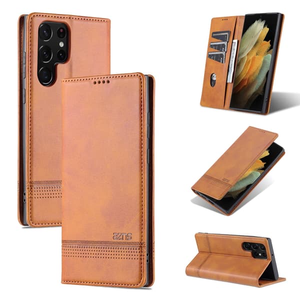 Samsung Galaxy - Yazunshi Plånboksfodral