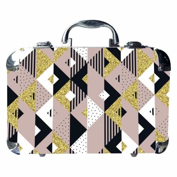 XXXL Makeup Case - Modern Glam
